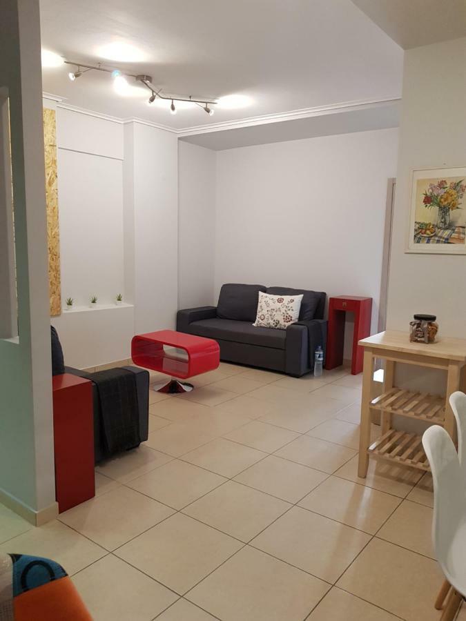 Stemma Superior Luxury Apartment Salonicco Esterno foto