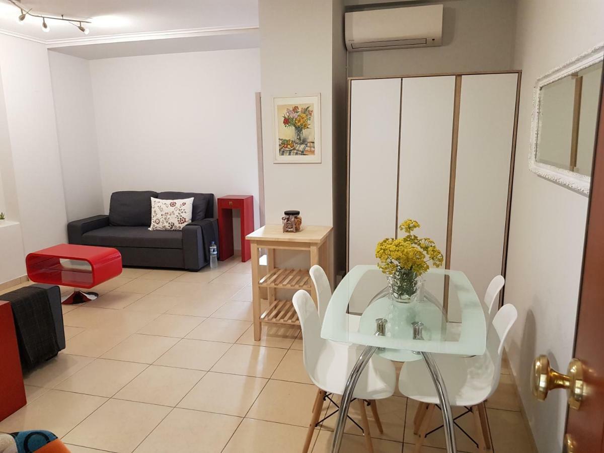 Stemma Superior Luxury Apartment Salonicco Esterno foto