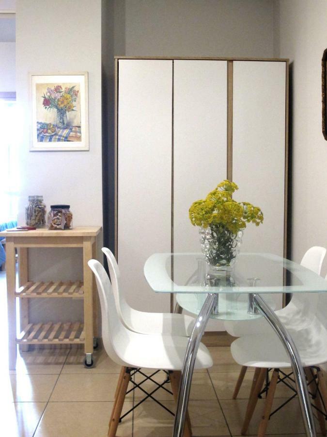 Stemma Superior Luxury Apartment Salonicco Esterno foto