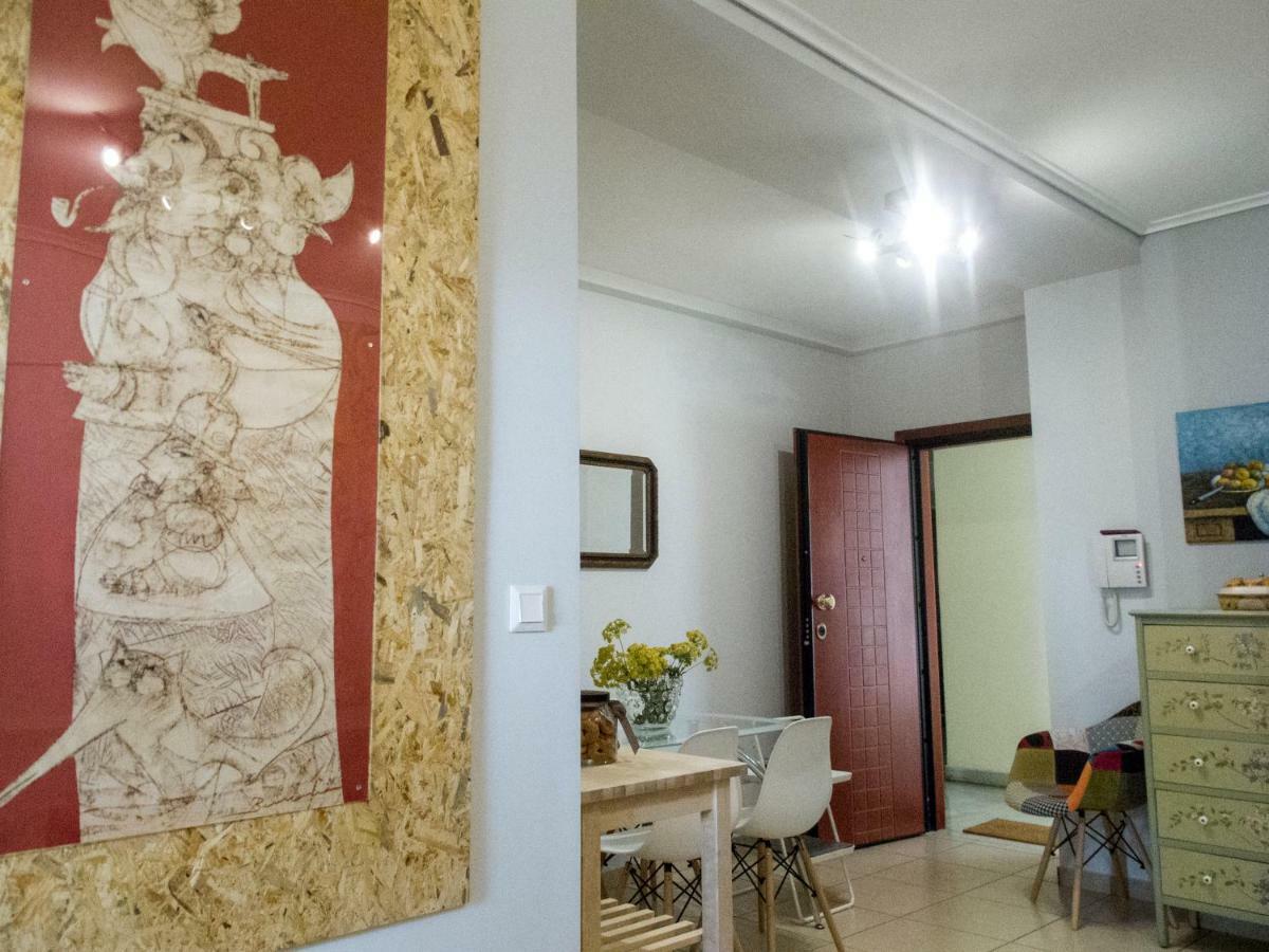 Stemma Superior Luxury Apartment Salonicco Esterno foto