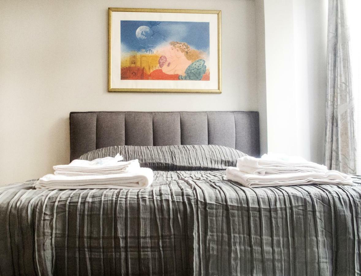 Stemma Superior Luxury Apartment Salonicco Esterno foto