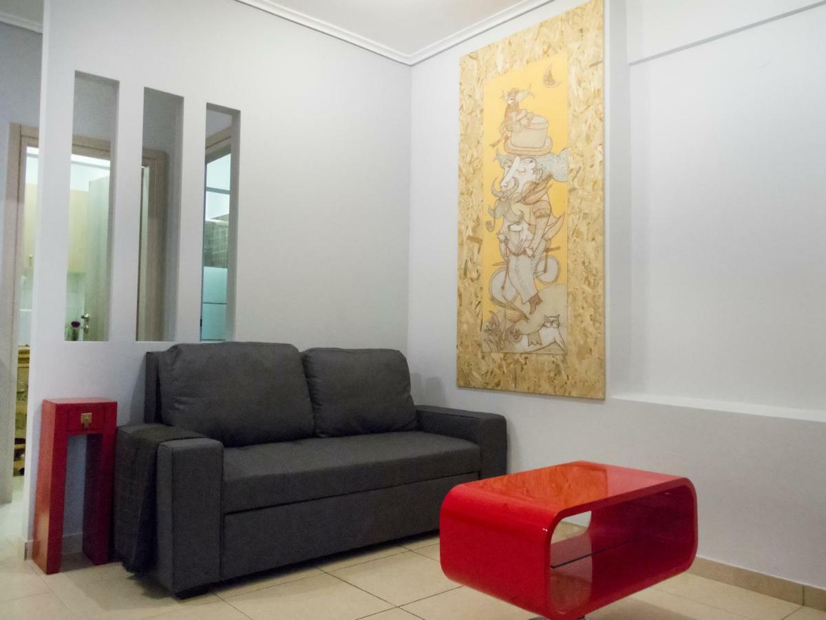 Stemma Superior Luxury Apartment Salonicco Esterno foto