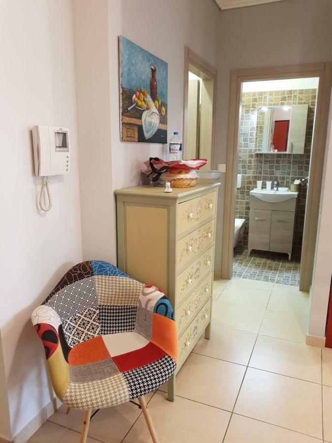 Stemma Superior Luxury Apartment Salonicco Esterno foto